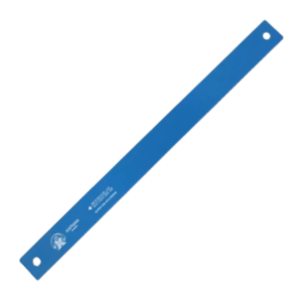 Kapman Super H.S.S. Molybdene Power Hacksaw Blade 18" x 1-1/2" x 10T 2.0mm Thickness Made in Sweden