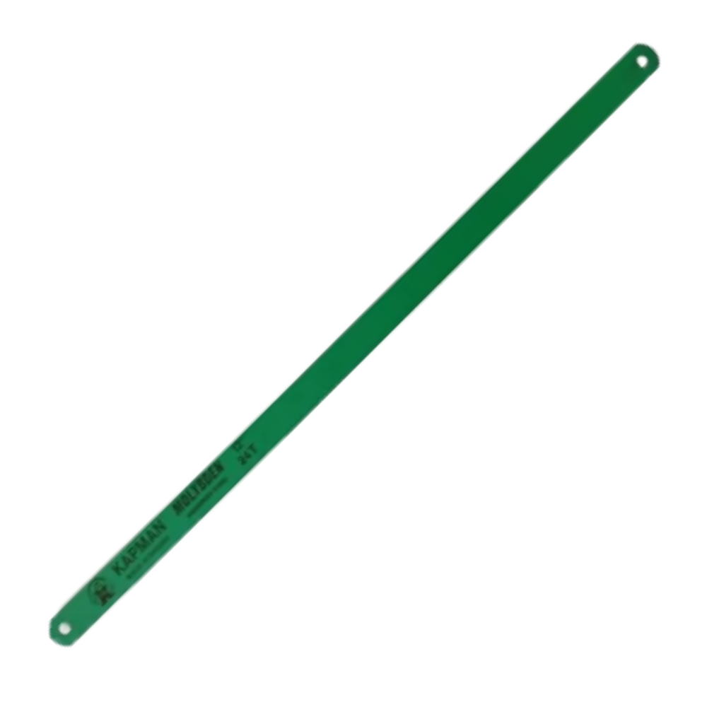 Kapman Molybden H.S.S. Hacksaw Blade 12" x 24T Made in Sweden