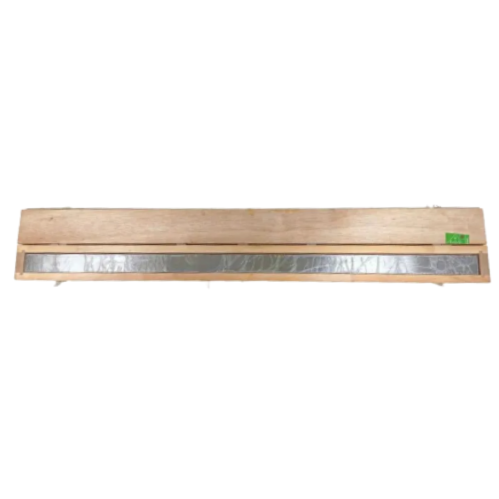 RSK Straight Type Steel - Straight Edge Made in Japan