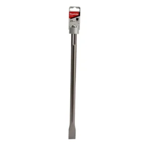 192344 makita 25x400mm sds max flat chisel bit standard d 34213 HERO