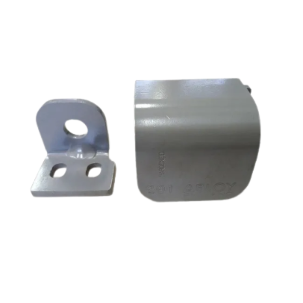 Abloy Heavy Duty Right Hand Locking Plates PL201 Made in Finland - Image 2