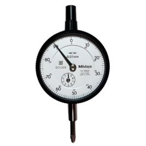 Mitutoyo Dial Indicator Model: 2046A Made in Japan