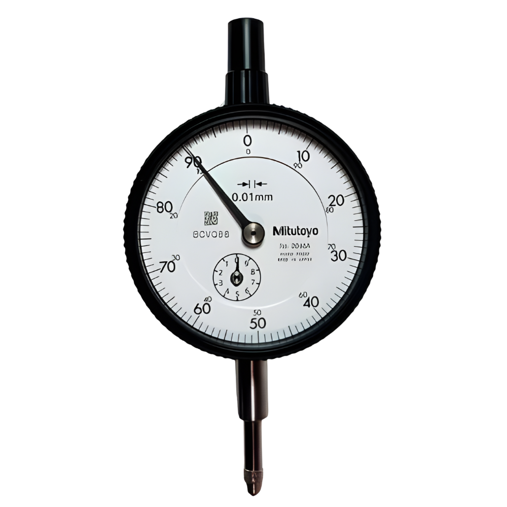 Mitutoyo Dial Indicator Model: 2046A Made in Japan