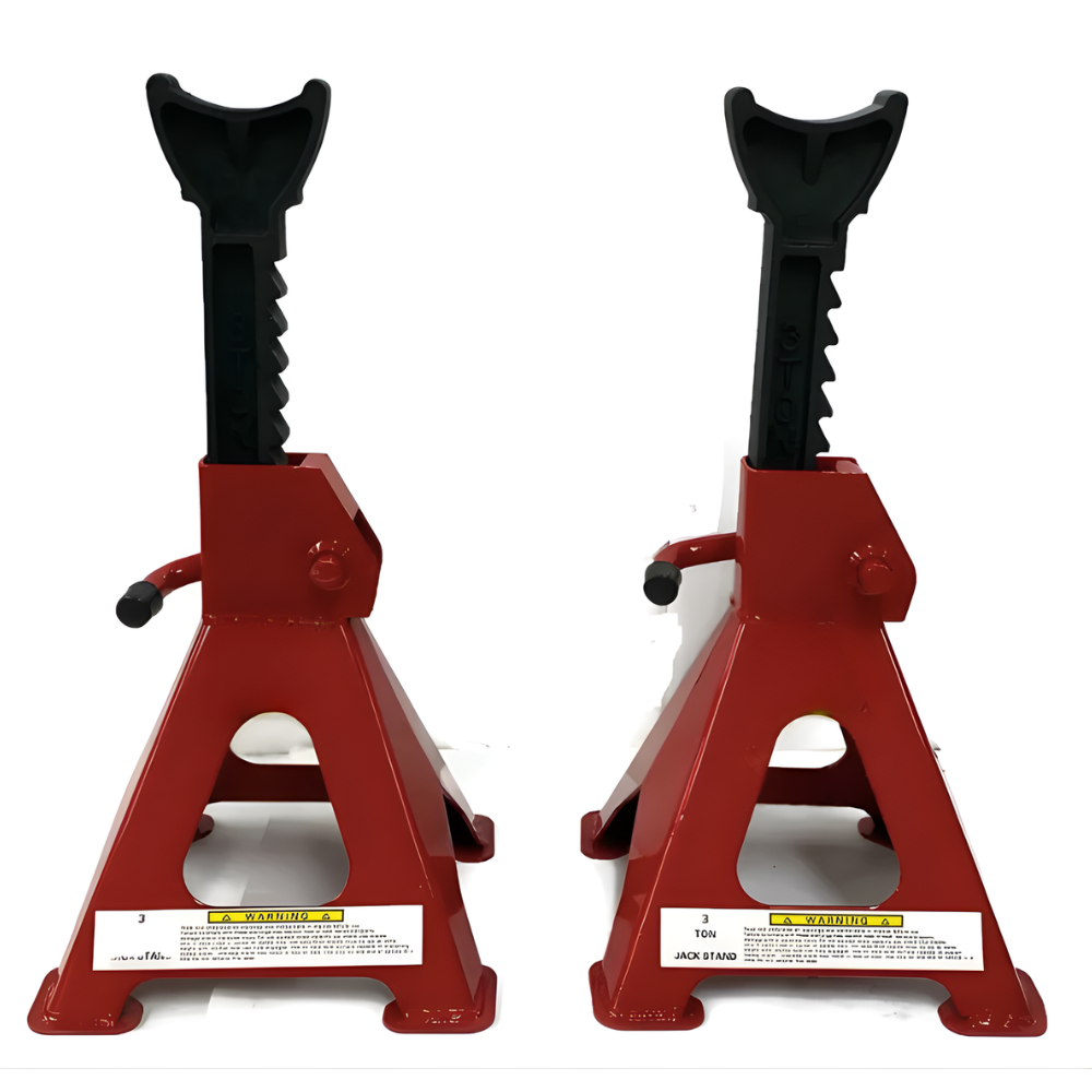 Hayashi Heavy Duty Jack Stand 3 tons ( 2 pcs.)