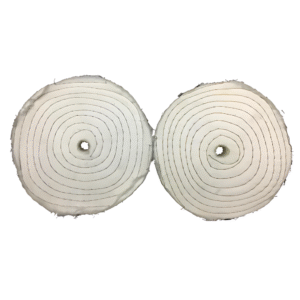 6" Buffing Polishing Cloth Wheel (2 pcs.)