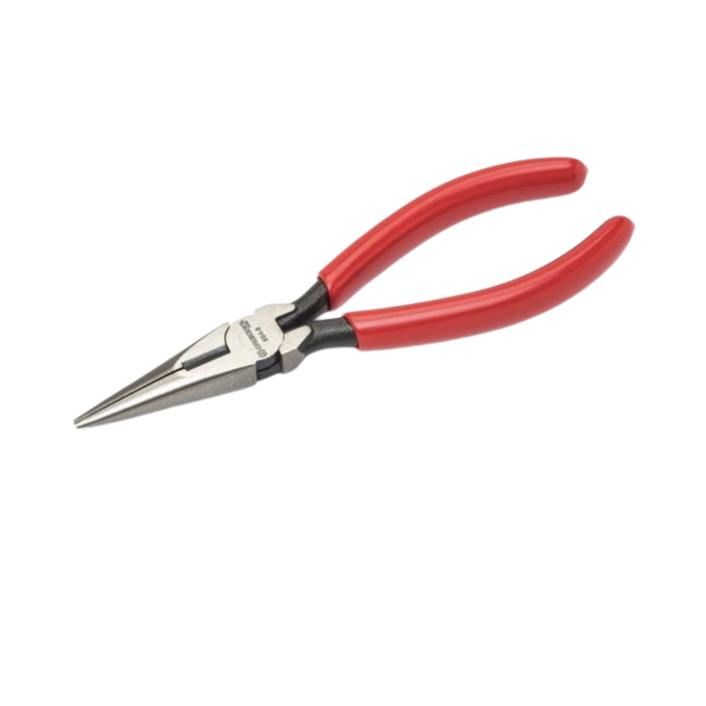 Crescent Heavy Duty Cushion Grip Long Chain Nose Pliers