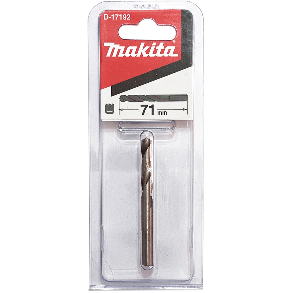 D 17192 Pilot drill 71mm for BiM holesaw pkg 02334