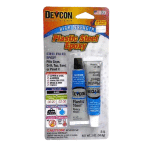 Devcon High Strength Plastic Steel Epoxy 56.8 grams