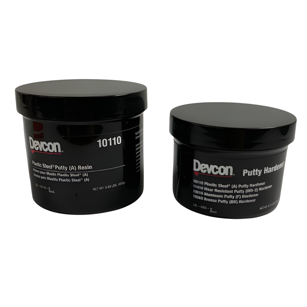 Devcon Industrial Plastic Steel Epoxy 1lb. 10110 - Image 2