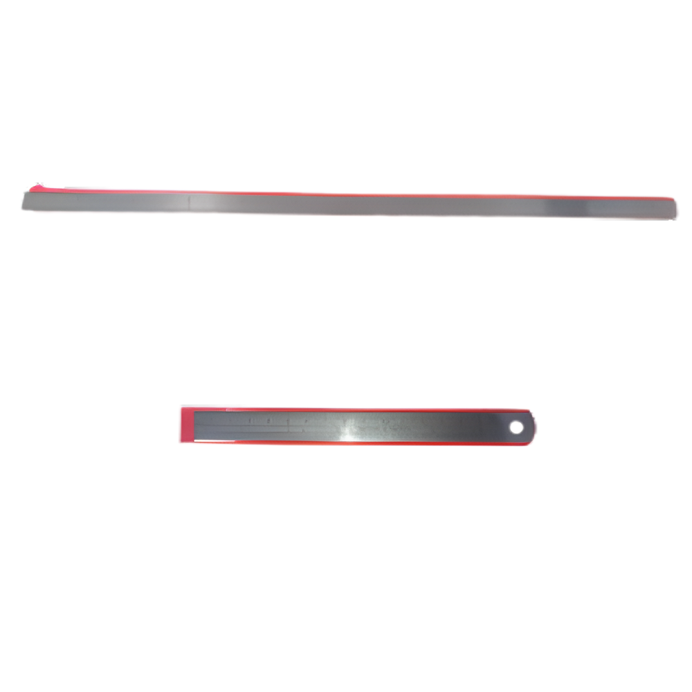 Endo Keiki Stainless Steel Ruler Available Sizes: 6 & 48 inches Made in Japan