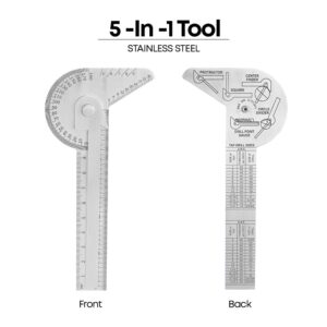 Groz 5 in 1 Tool 2