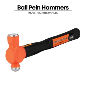 Groz Ball Pein Hammer 2