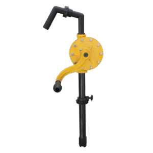 Groz Chemical Rotary Hand Pump