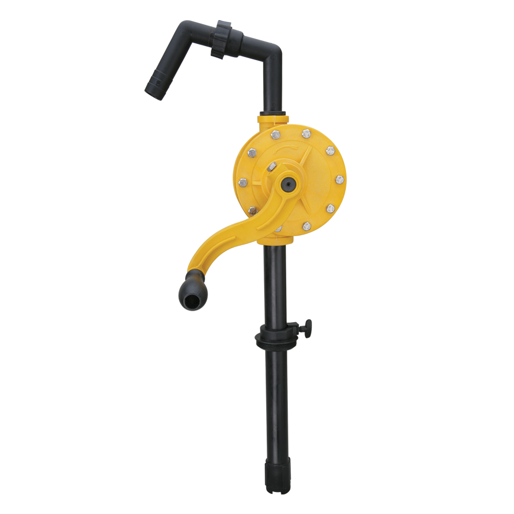 Groz Chemical Rotary Hand Pump
