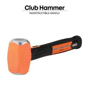 Groz Club Hammer CHID 2