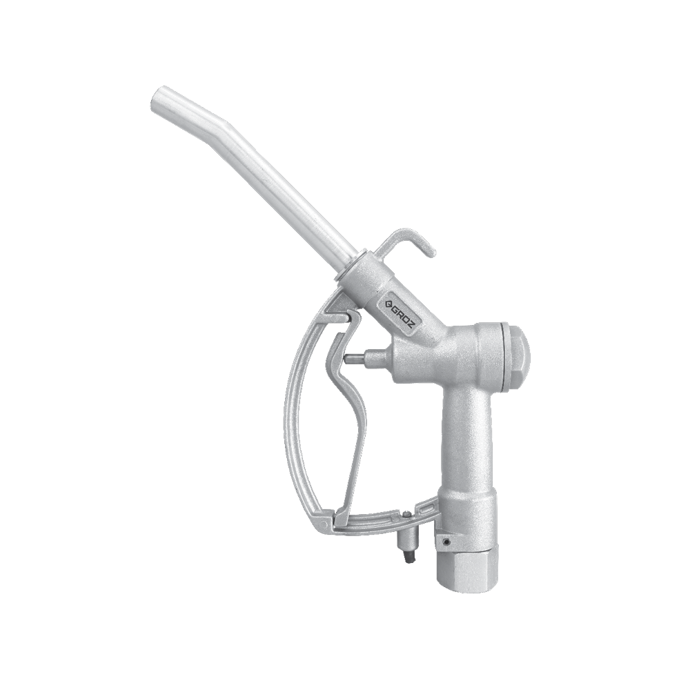 Groz Fuel Contrl Nozzle Manual