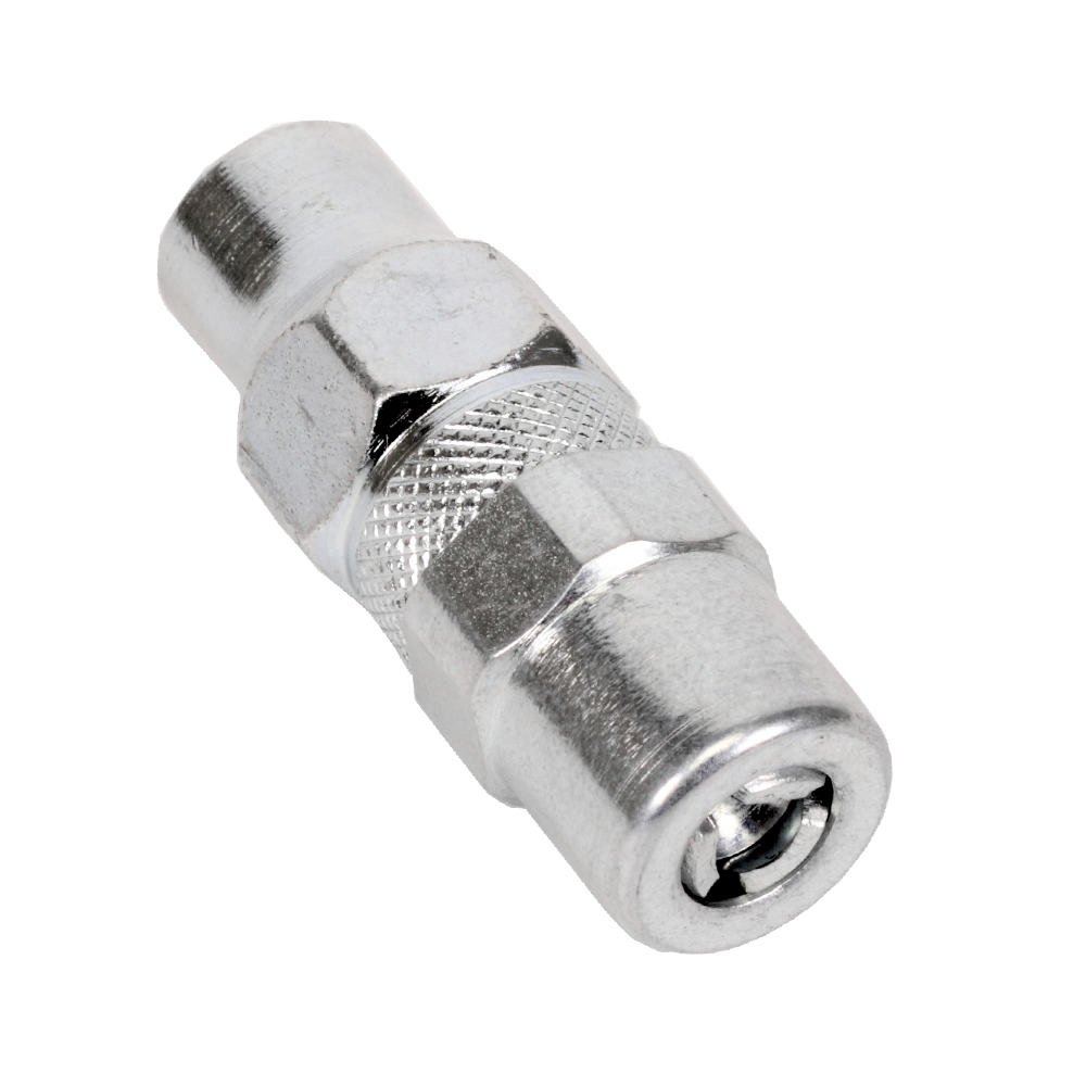 Groz Grease Coupler Air O