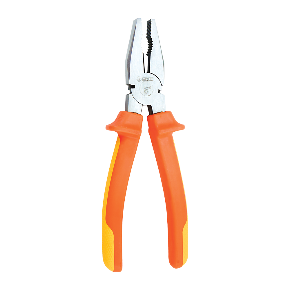 Groz Insulated Comb Pliers