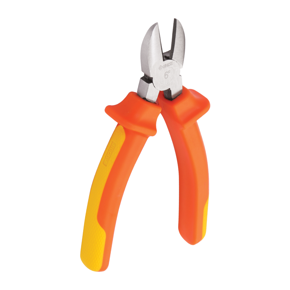 Groz Insulated Diagonal Pliers