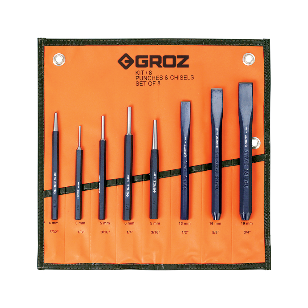 Groz KIT 8 ST
