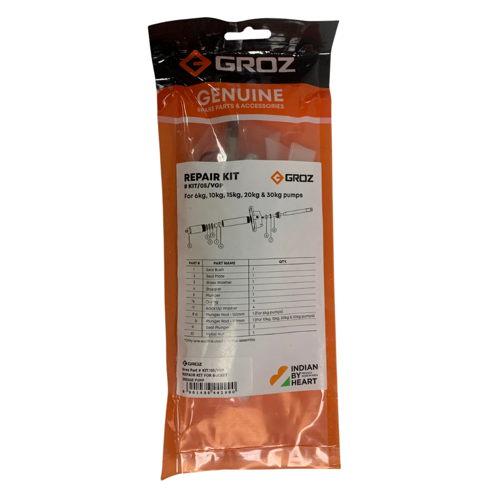 Groz Repair Kit VGP