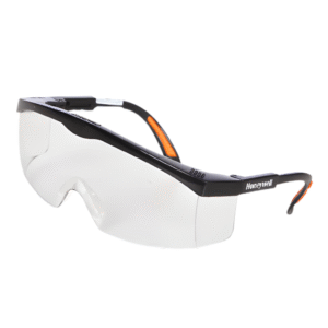 Honeywell Safety Goggles Model: 100110 - S200A Made in Taiwan