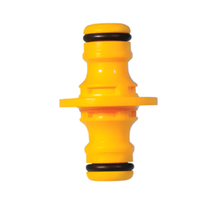 Hozelock Double Male Garden Hose Connector 2291