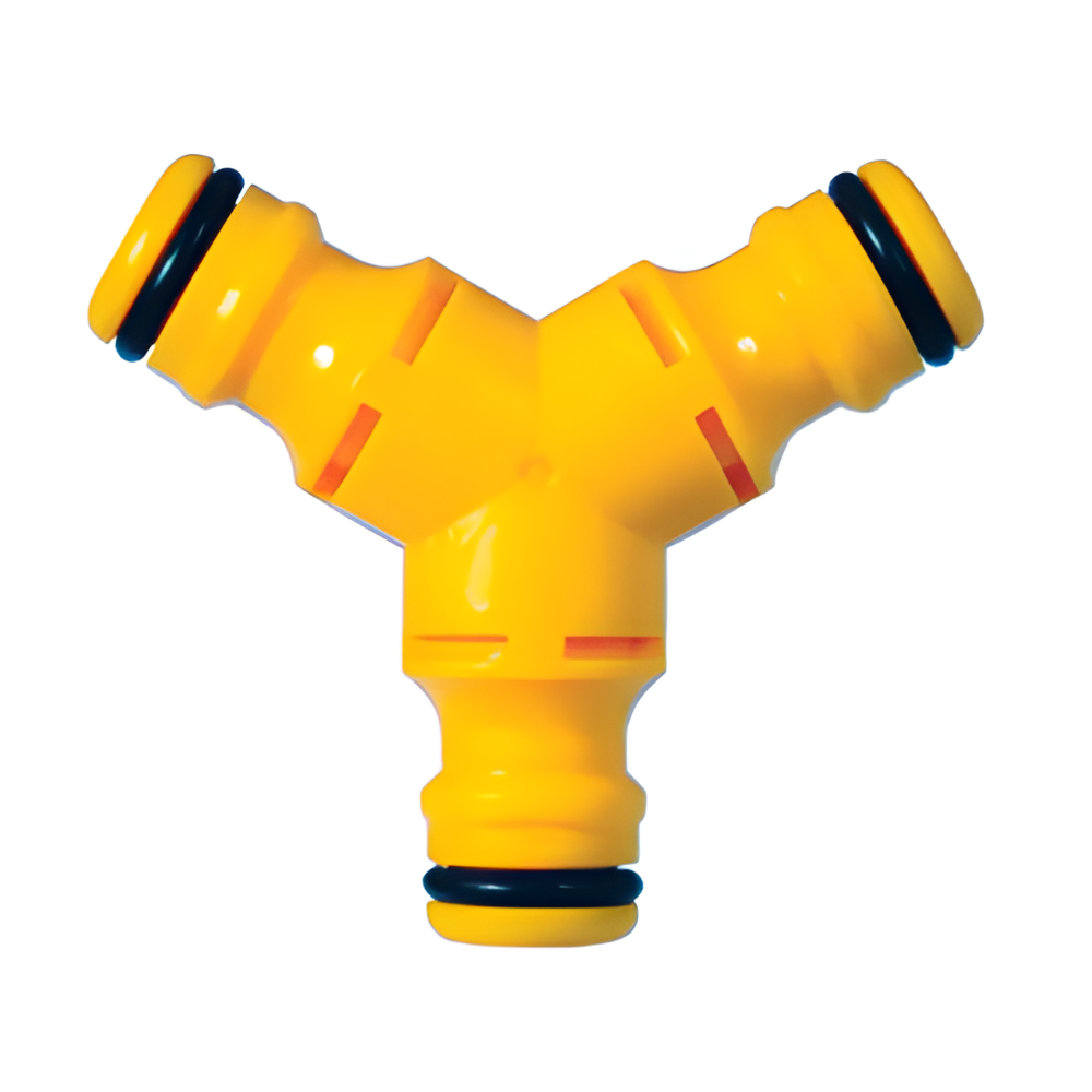 Hozelock Garden Hose Y Connector 2293