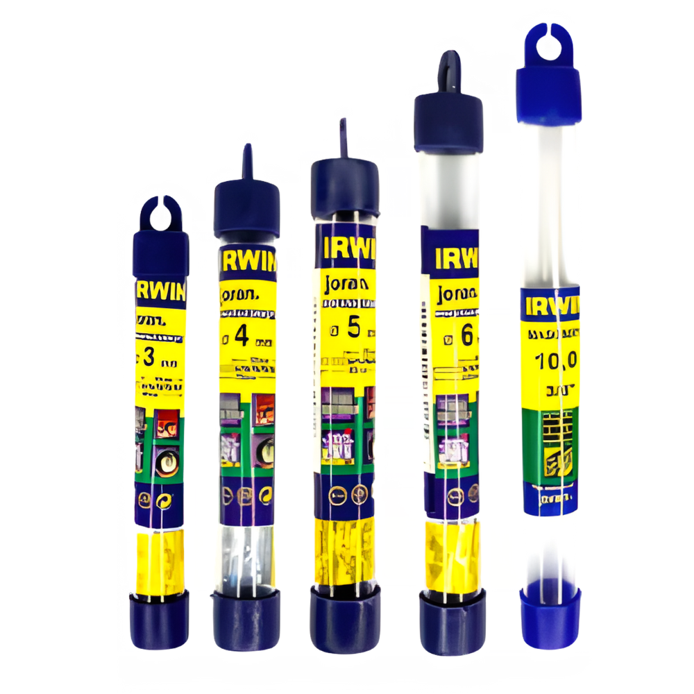 Irwin Masonry Drill Bit 3, 4, 5, 6, or 10mm