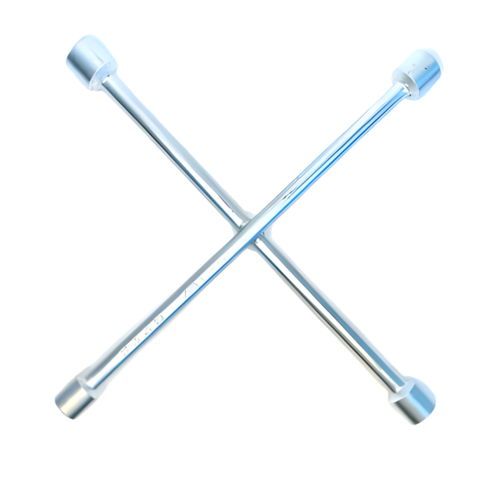 KDR 17x19x21x23mm Cross Wrench Made in Japan