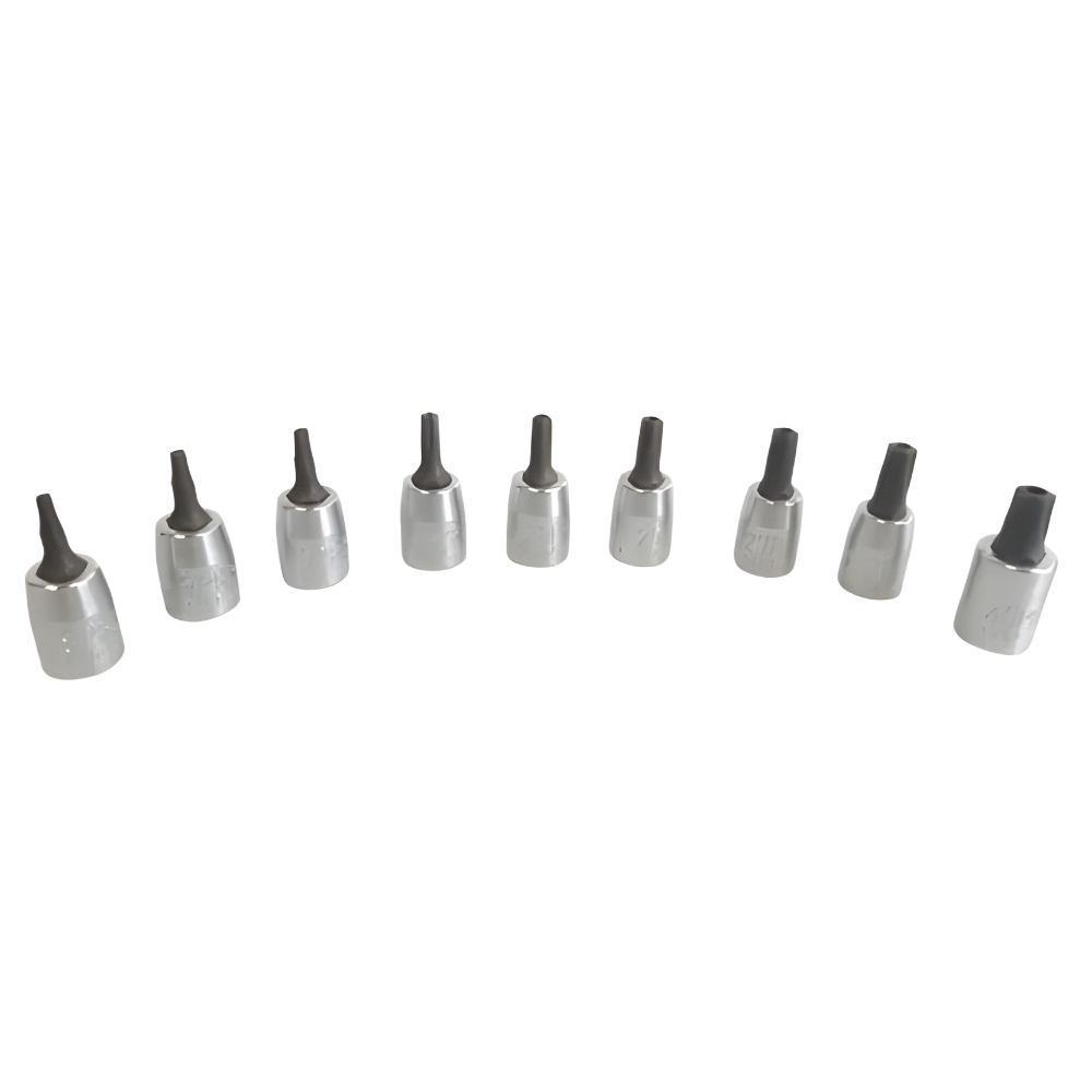 KOKEN 1/4 SQ. DR. BIT SOCKET TORXPLUS MODEL: 2025-28PR MADE IN JAPAN