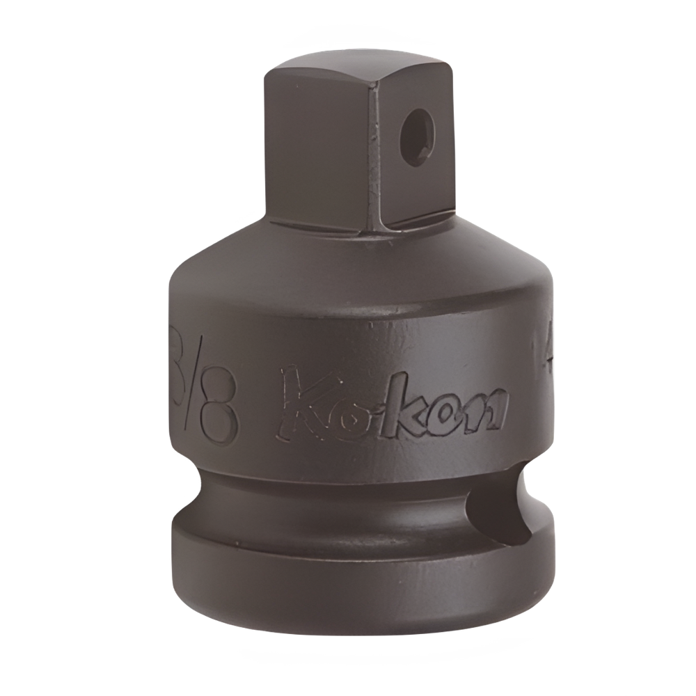 Koken Impact Socket Adaptor 1/2"Fx 3/8"M Made in Japan