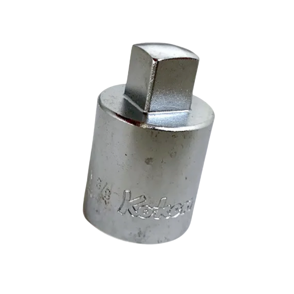Koken Socket Adaptor 1/2Fx 3/8M Made in Japan 4433A