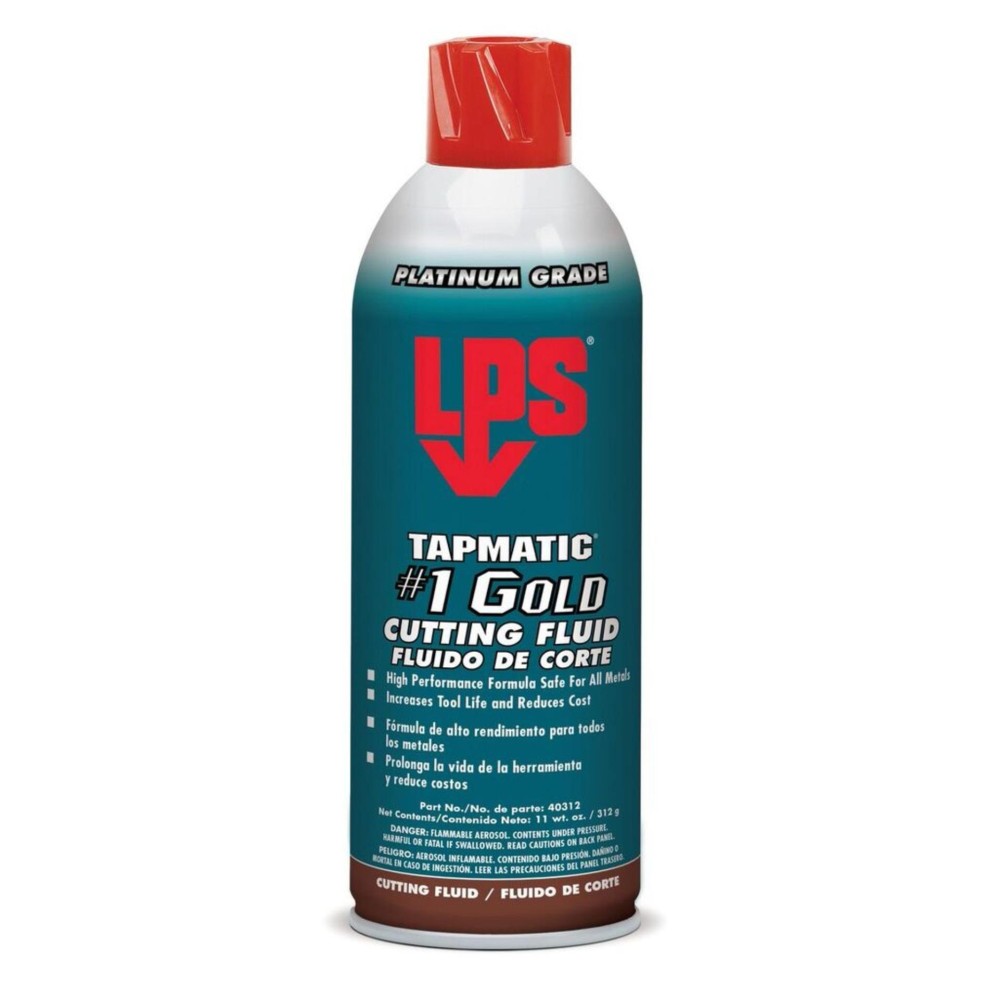 LPS Tapmatic Cutting Fluid #1 312g