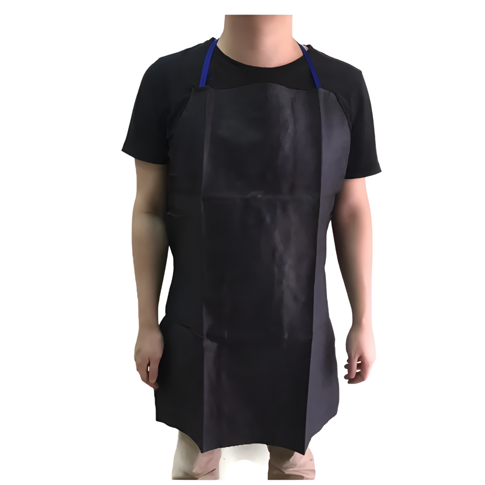 Lightweight Denim Maong Apron