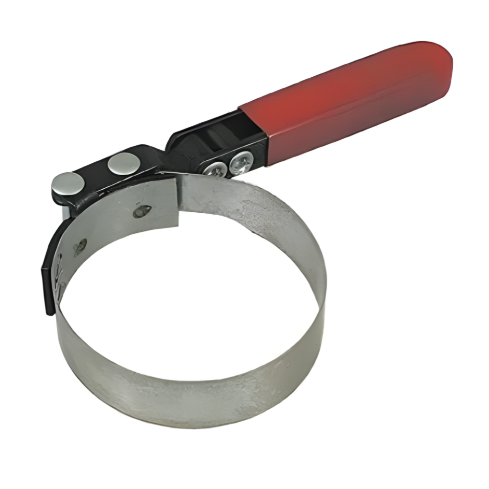 Lota Oil Filter Wrench Steel Strap Type - Image 2