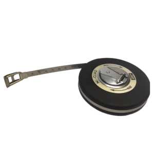 Lufkin Heavy Duty Nickel Clad Measuring Tape 15m #125319