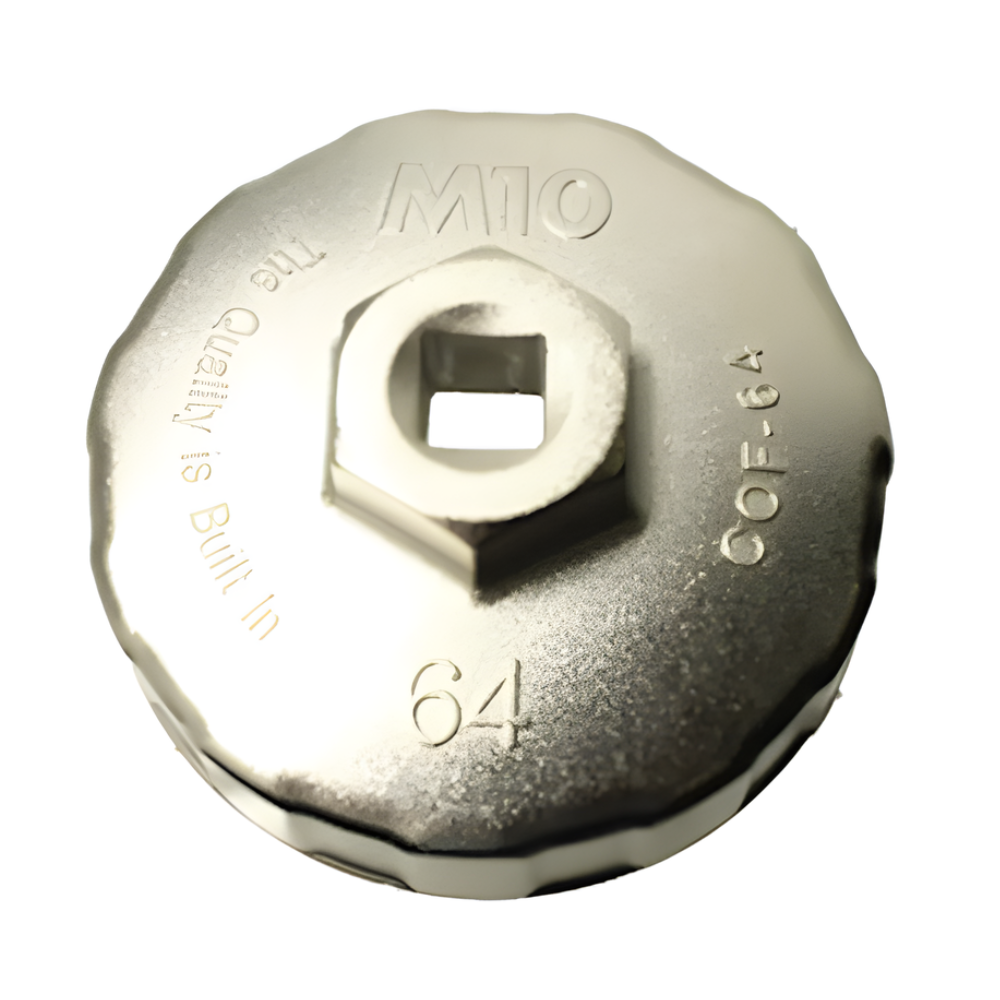 M10 1/2 Dr. Oil Filter Wrench Remover