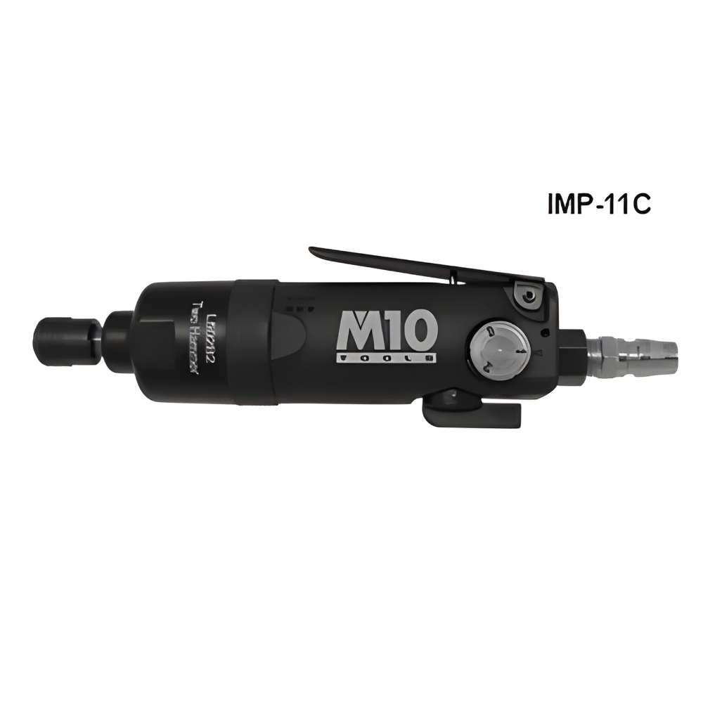 M10 1/4 Dr. Air Impact Straight Screwdriver IMP-11C