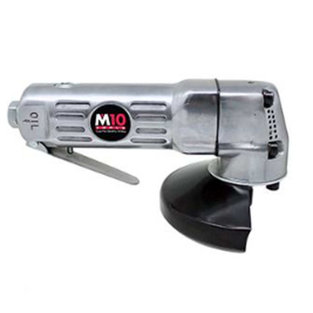 M10 Air Pneumatic Angle Grinder 4"