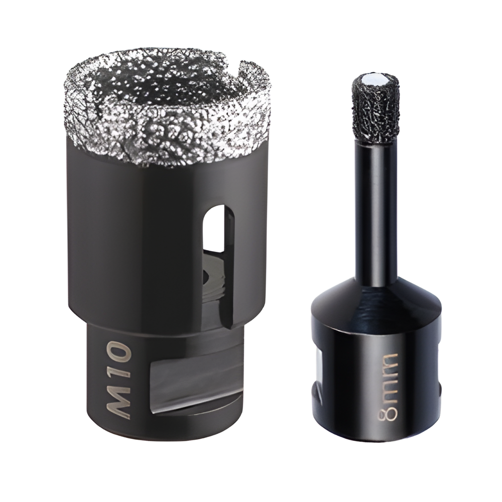 M10 Diamond Hole Saw for Marble, Granite, & Ceramics