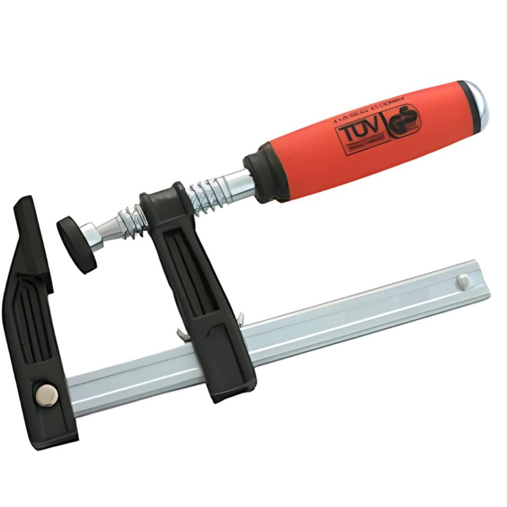 M10 Heavy Duty F-Clamp