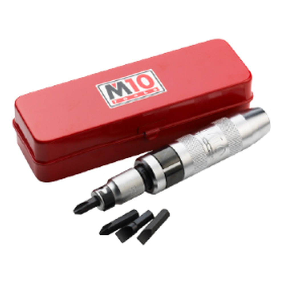 M10 Manual Impact Driver Set 36mm 8336