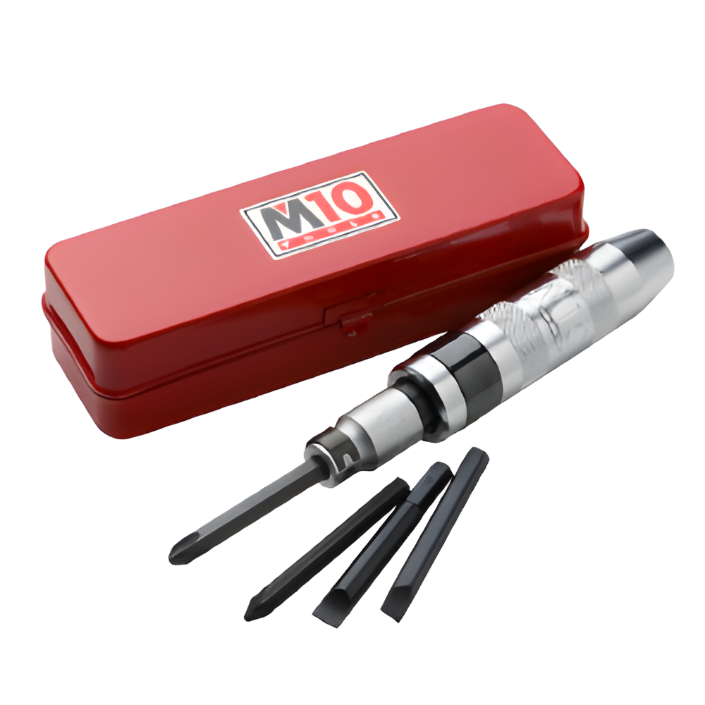 M10 Manual Impact Driver Set 80mm 8380