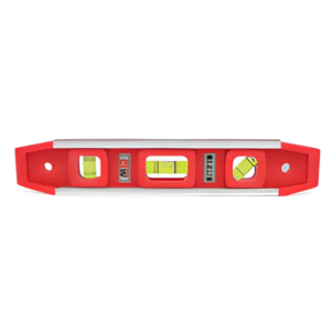 M10 Plastic Torpedo Level with Magnet 8" TLV-01