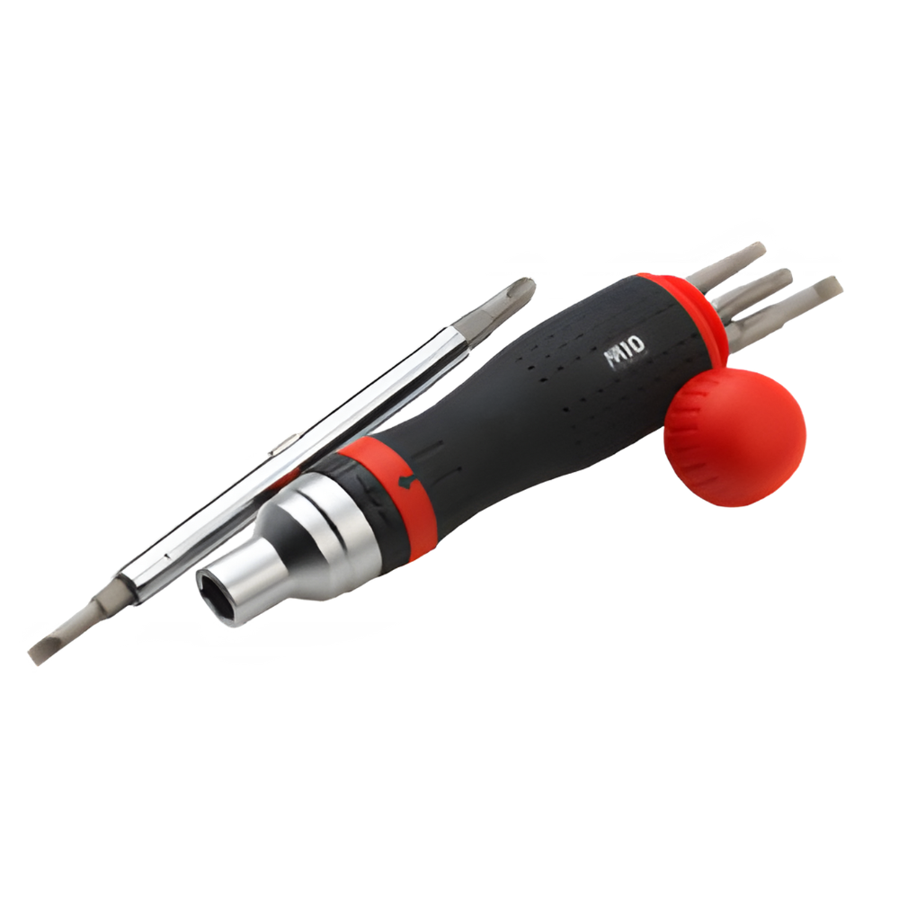 M10 Ratchet Screwdriver Set 18 in 1 RS19