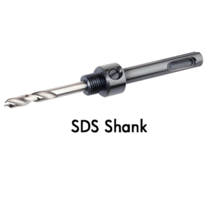 M10 SDS Arbor for 14 to 30mm Bi-Metal Holesaw AR1010