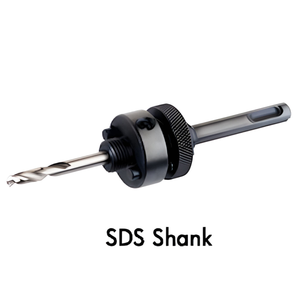 M10 SDS Arbor for 32 to 200mm Bi-Metal Holesaw AR1013