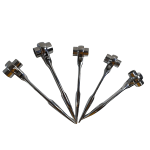 M10 Scaffold Double Ratchet Wrench