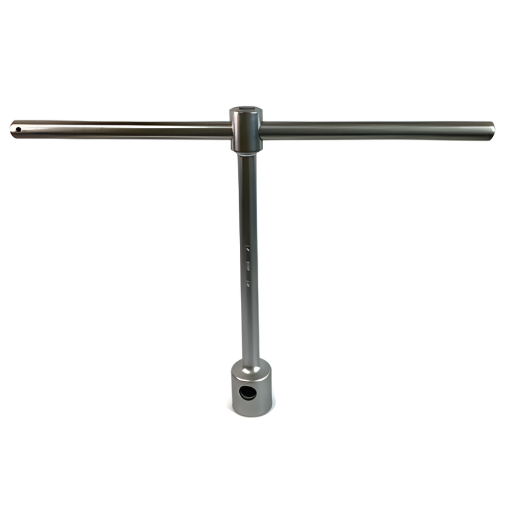 M10 T-shape Hub Nut Tire Wrench 21x41mm